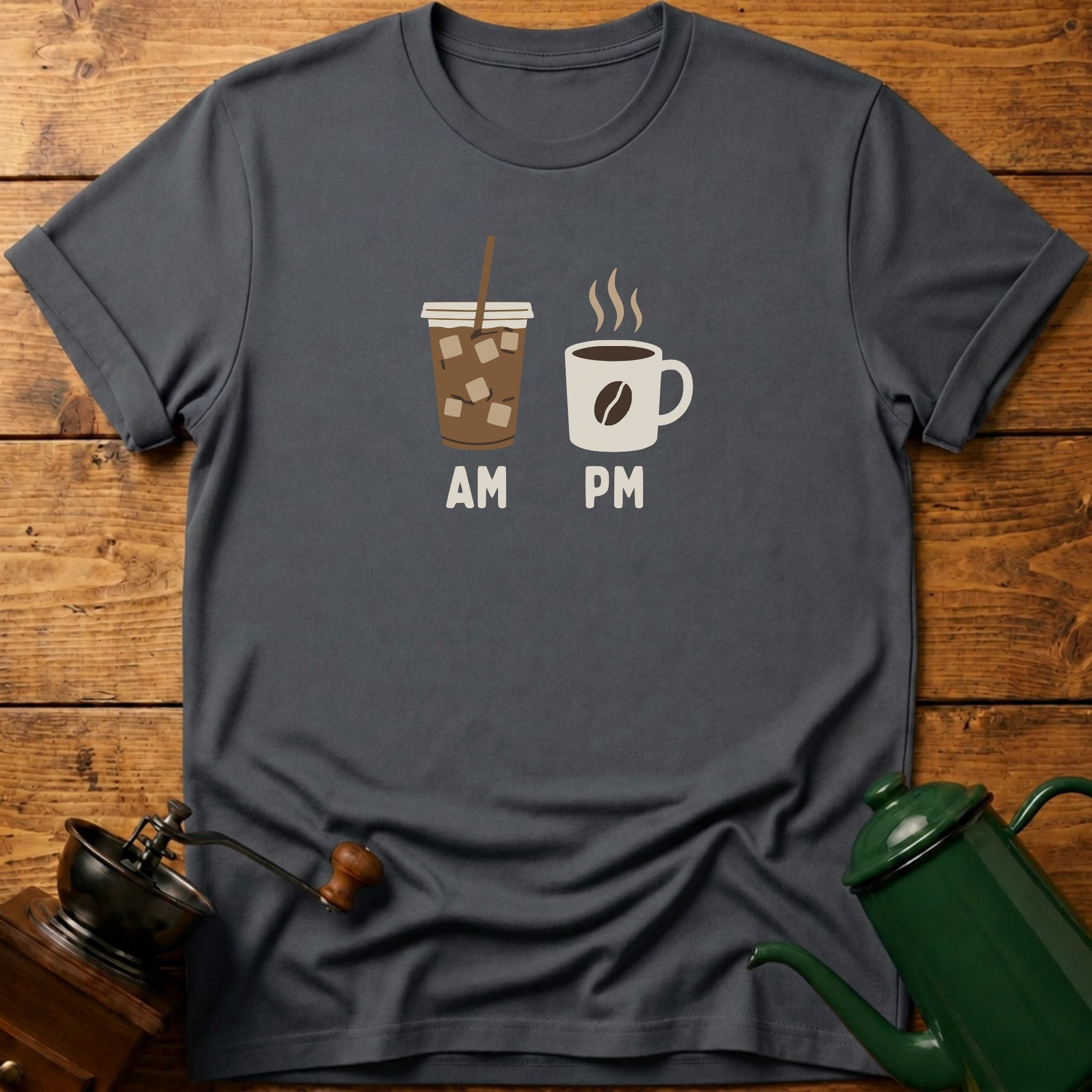 AM PM T-Shirt