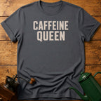 Caffeine Queen T-Shirt