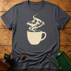 Coffee Mountains T-Shirt