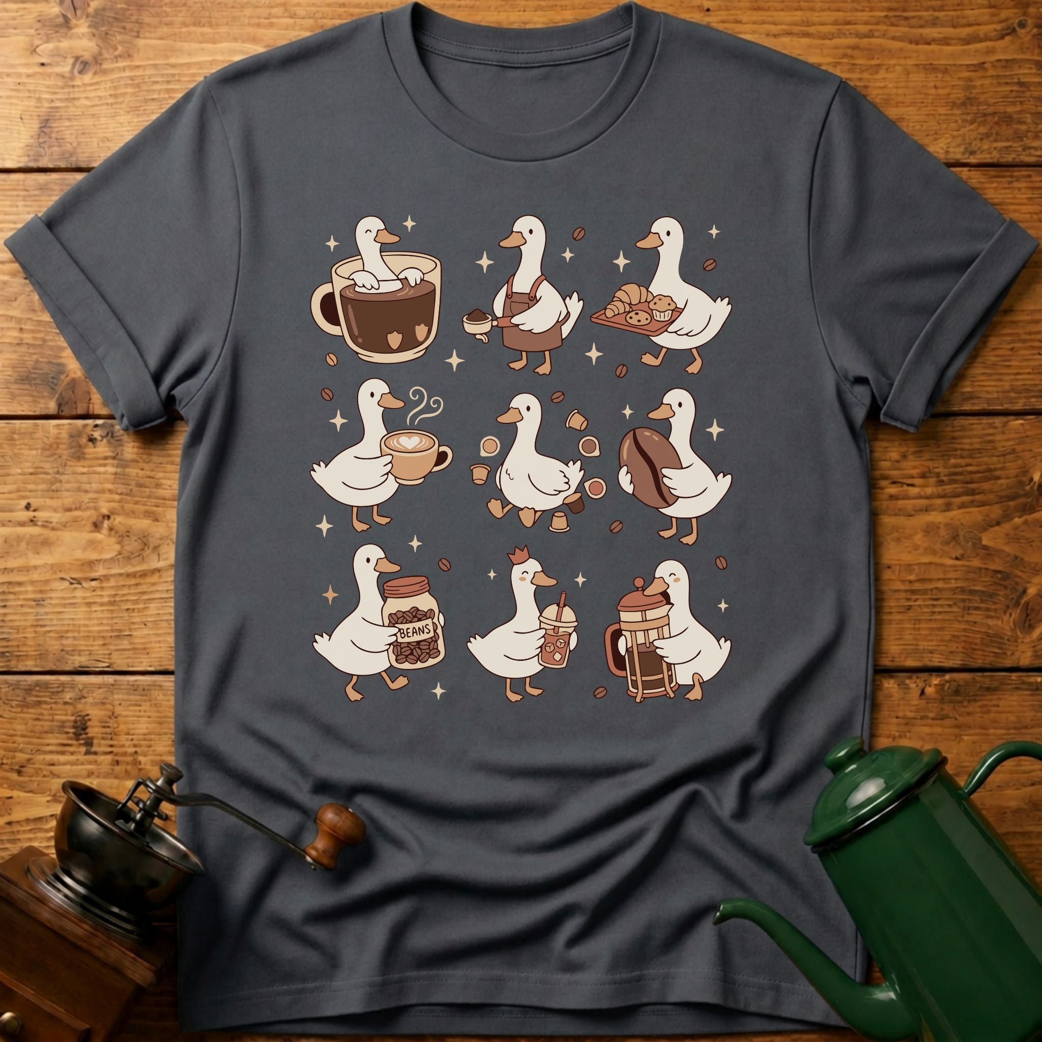 Coffee Duck T-Shirt
