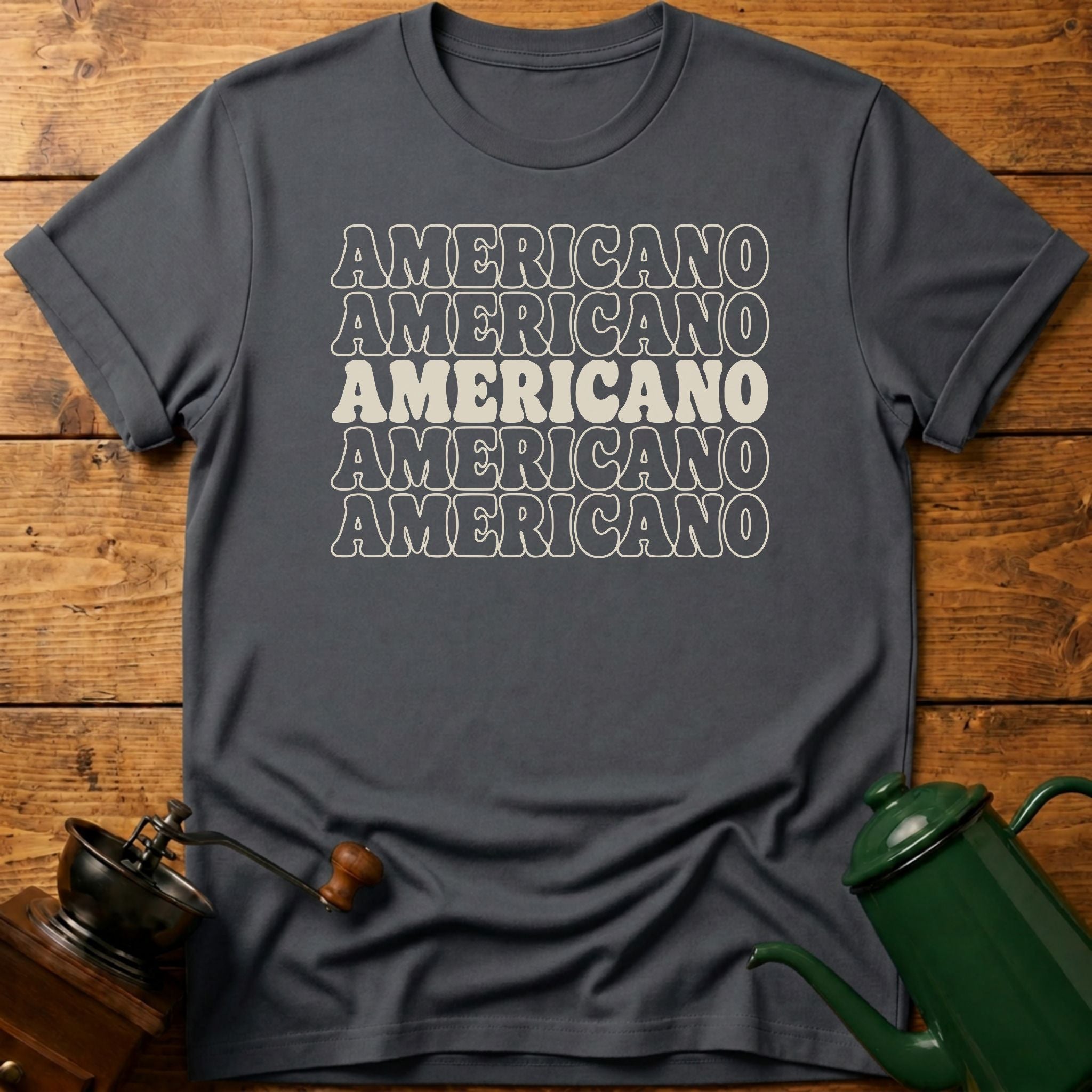 Americano T-Shirt