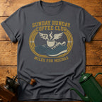 Sunday Runday Coffee Club T-Shirt