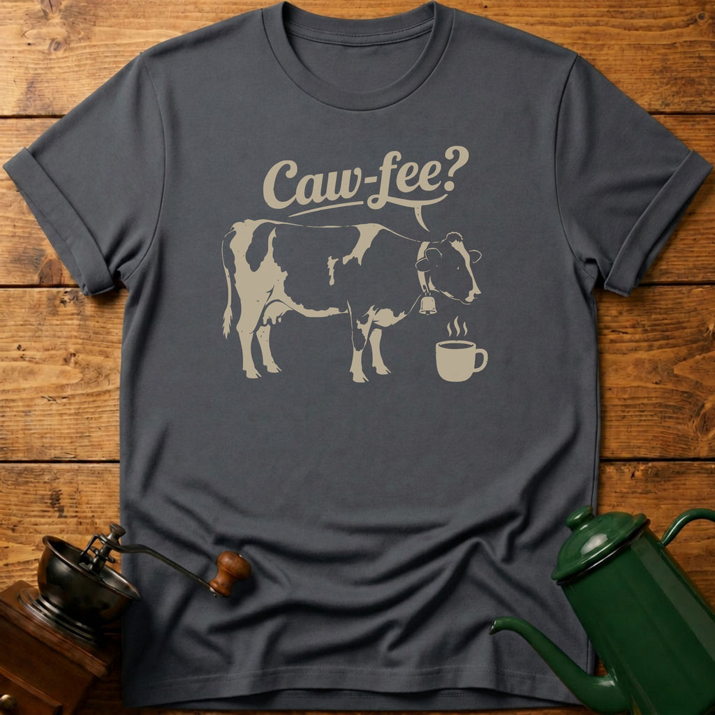 Caw-fee T-Shirt