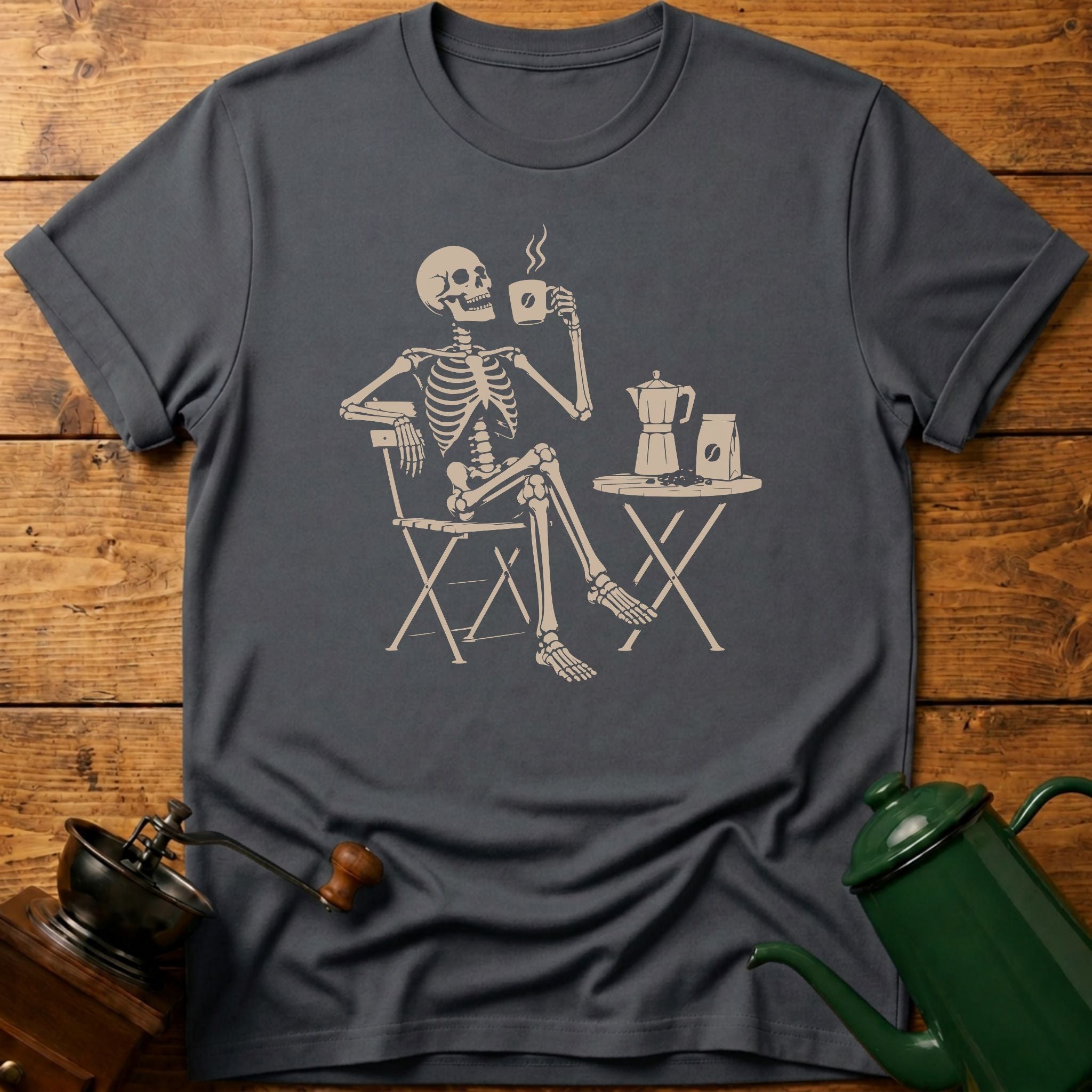 Skull Chill T-Shirt