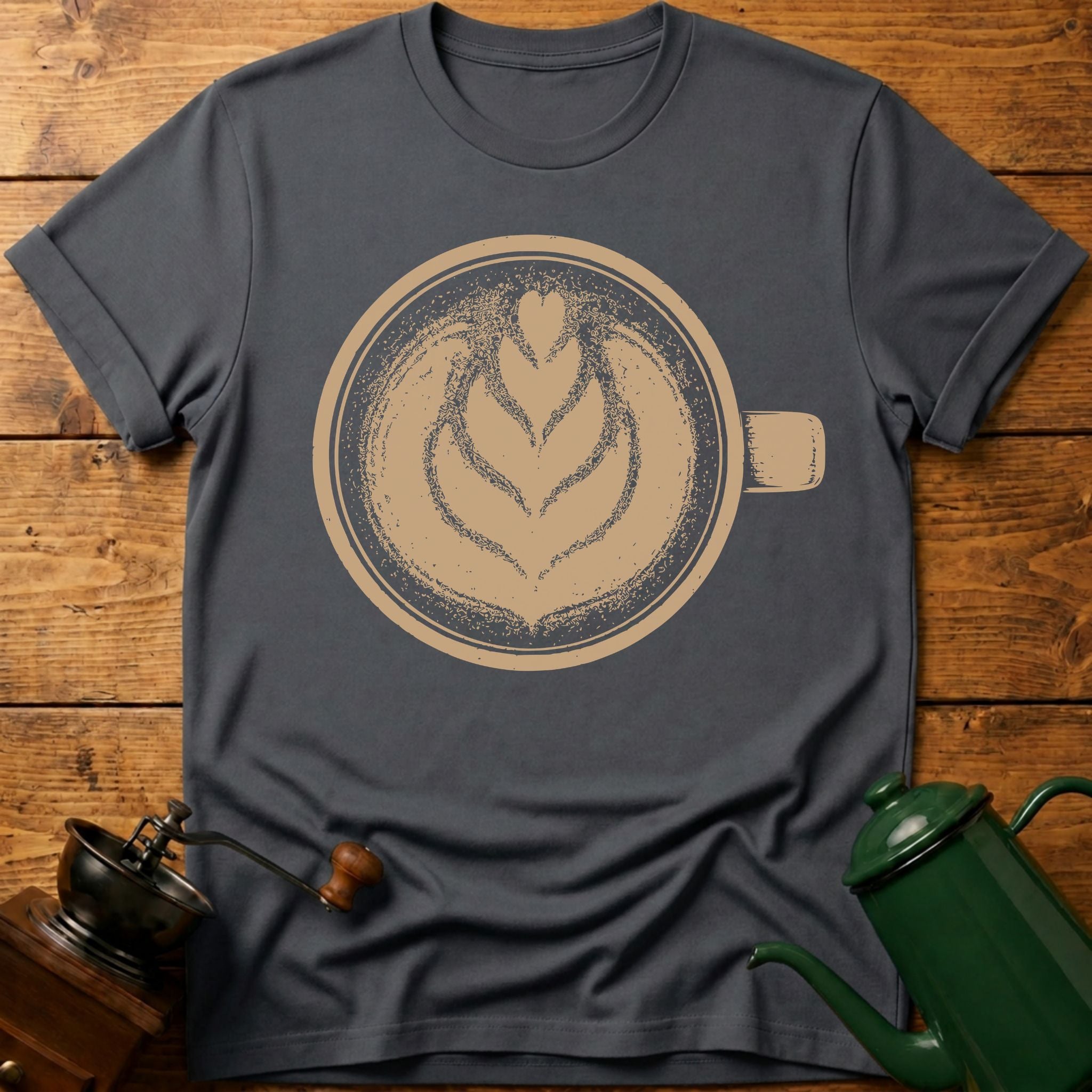 Coffee Mug T-Shirt