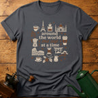 Around The World T-Shirt