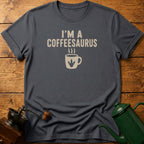 Coffeesaurus T-Shirt