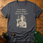 12 Cups T-Shirt