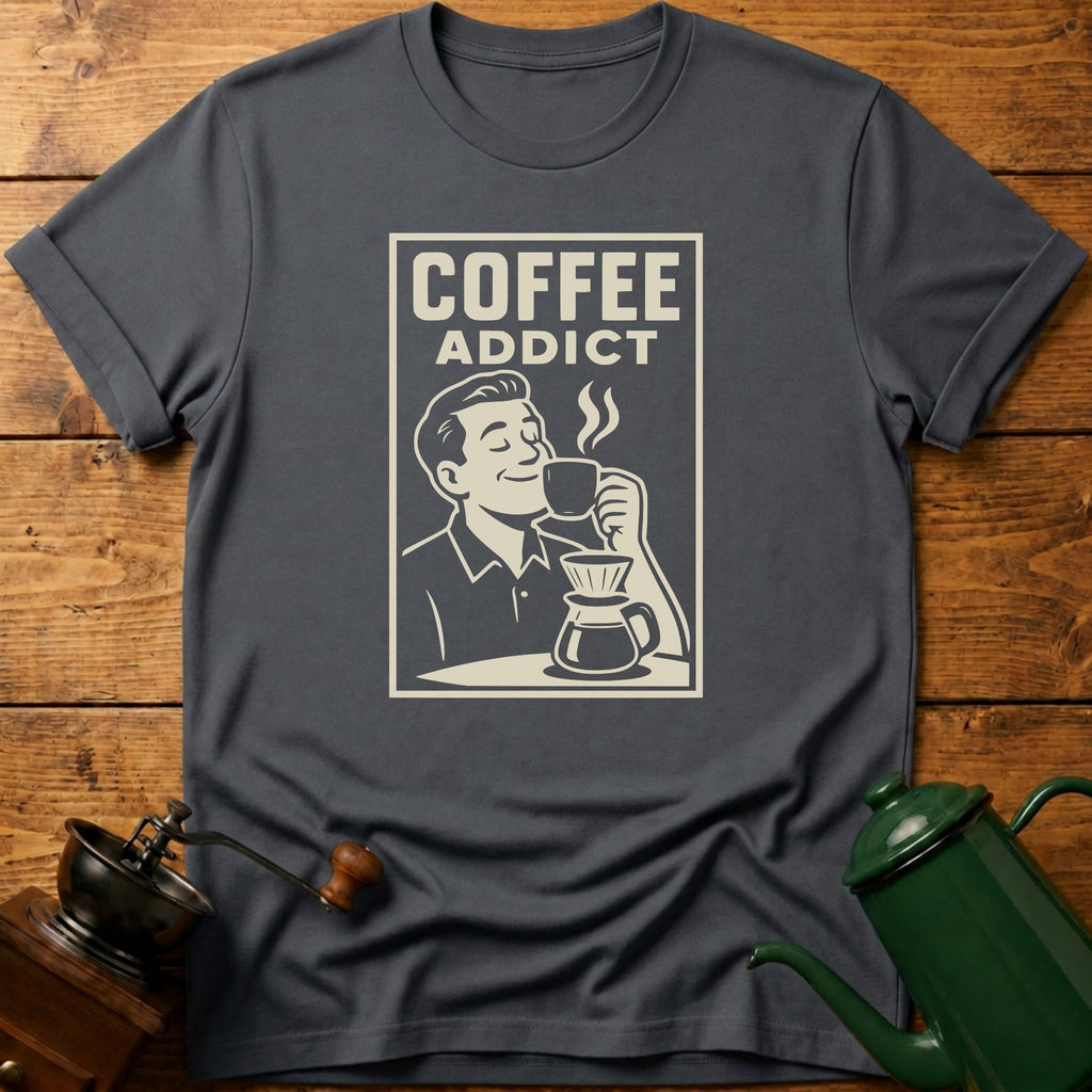 Coffee Addict T-Shirt
