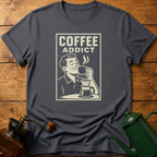 Coffee Addict T-Shirt