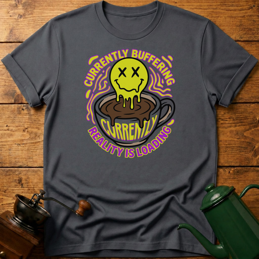 Currently Buffering T-Shirt