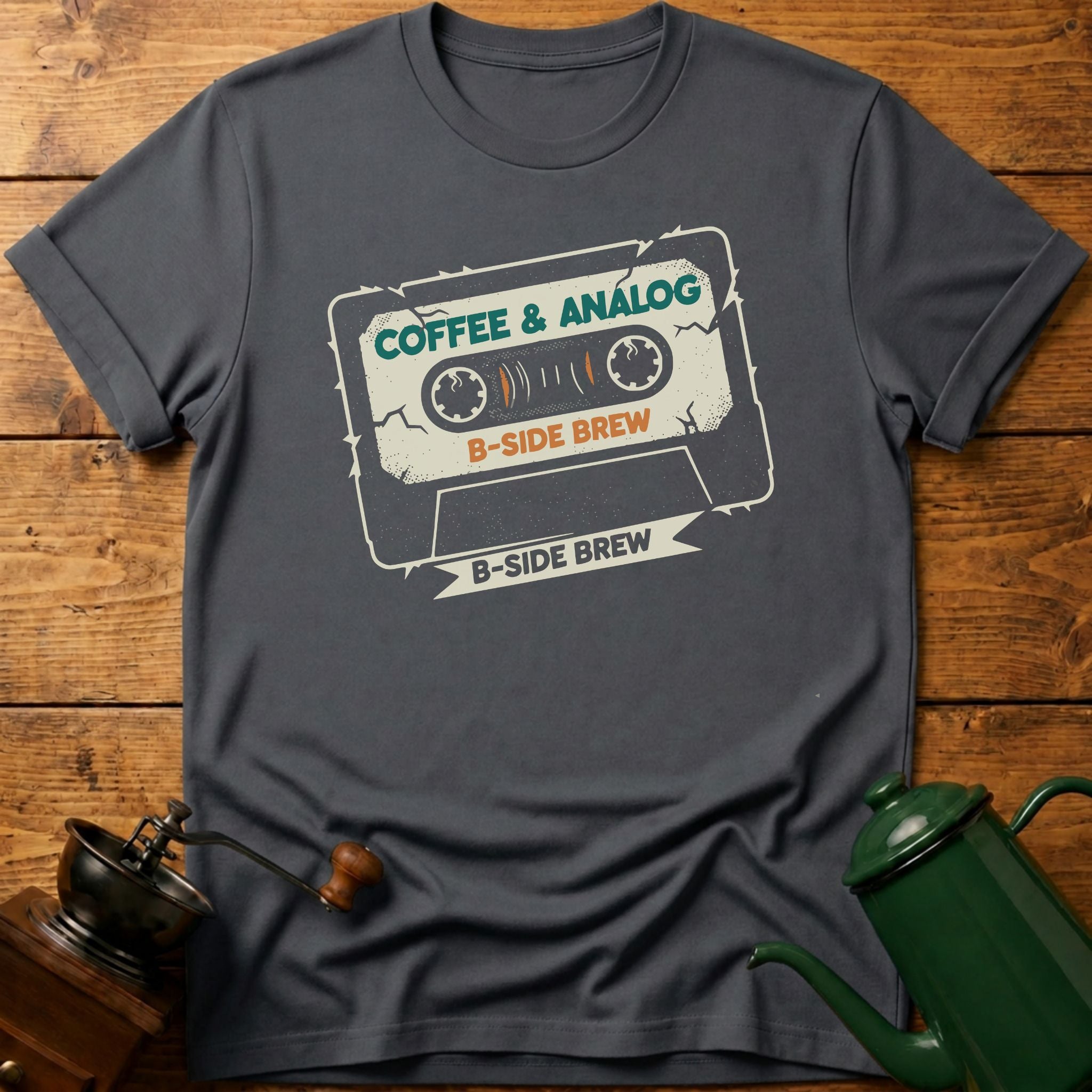 Coffee & Analog T-Shirt