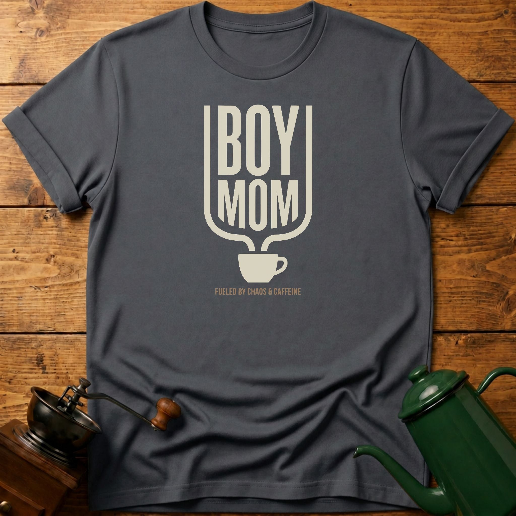 Boy Mom T-Shirt