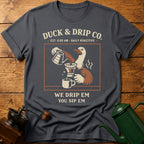 Duck & Drip Co. T-Shirt