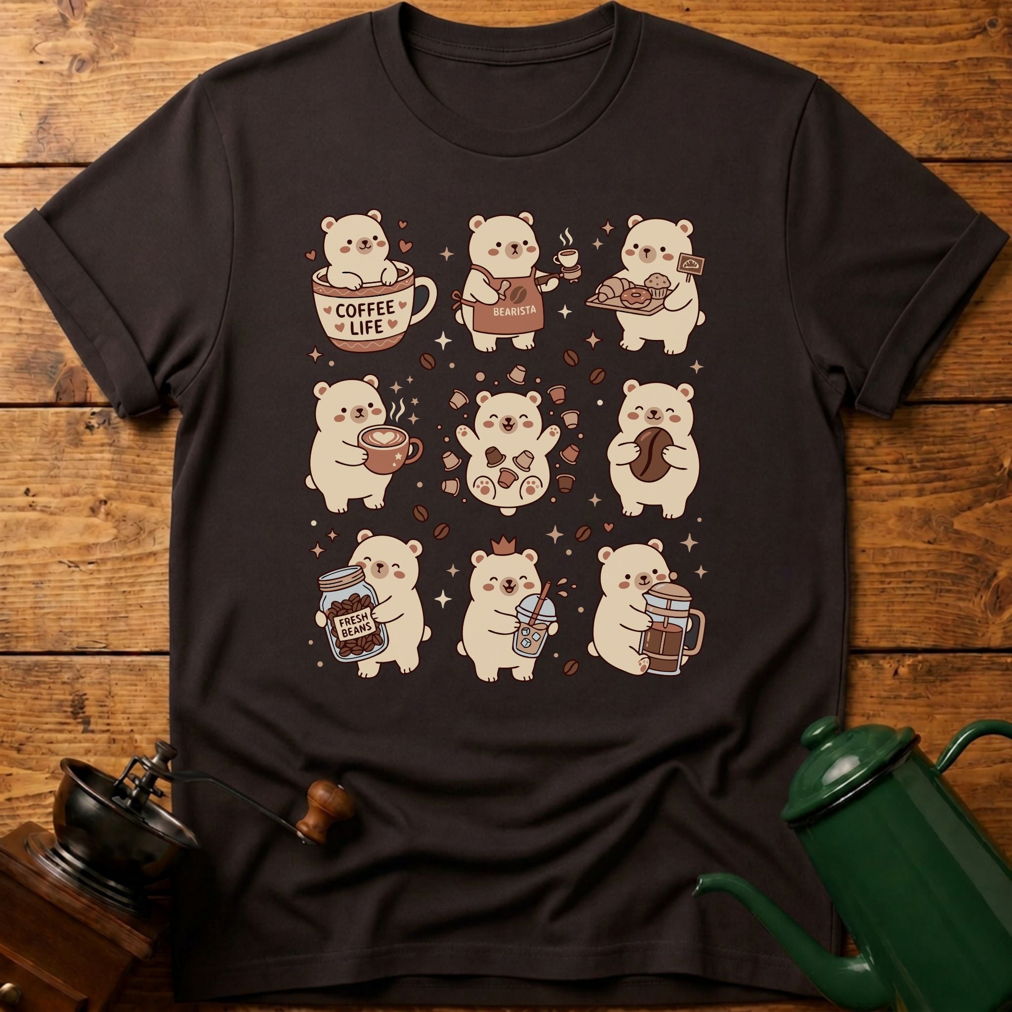 Bearista T-Shirt