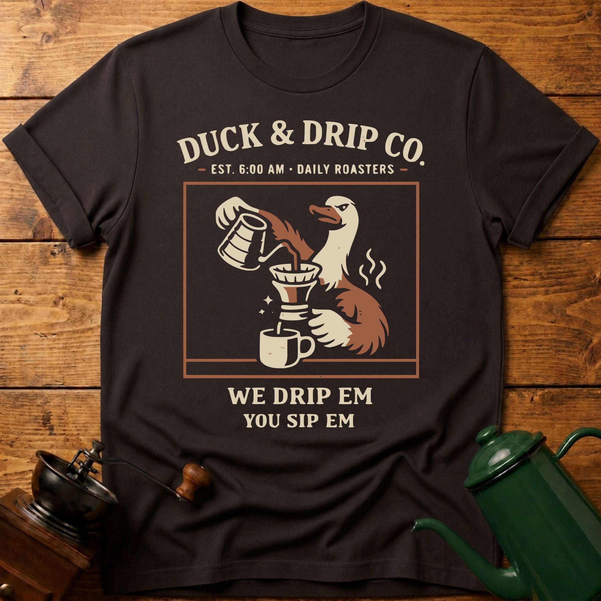 Duck & Drip Co. T-Shirt
