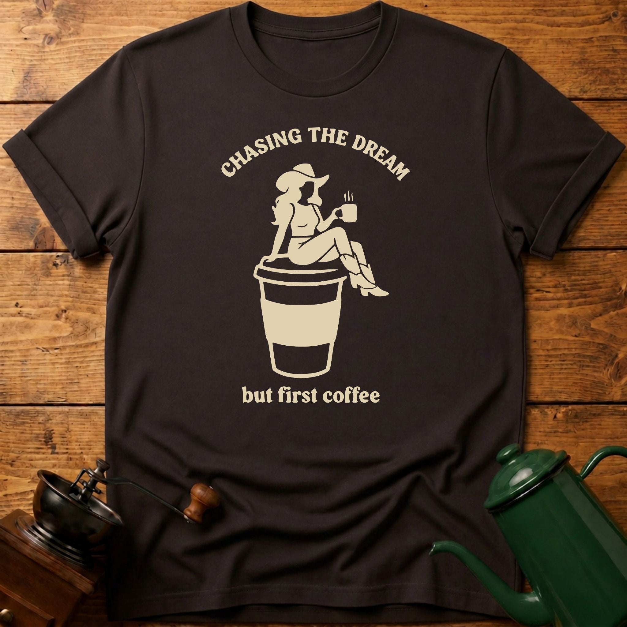 Chasing The Dream T-Shirt