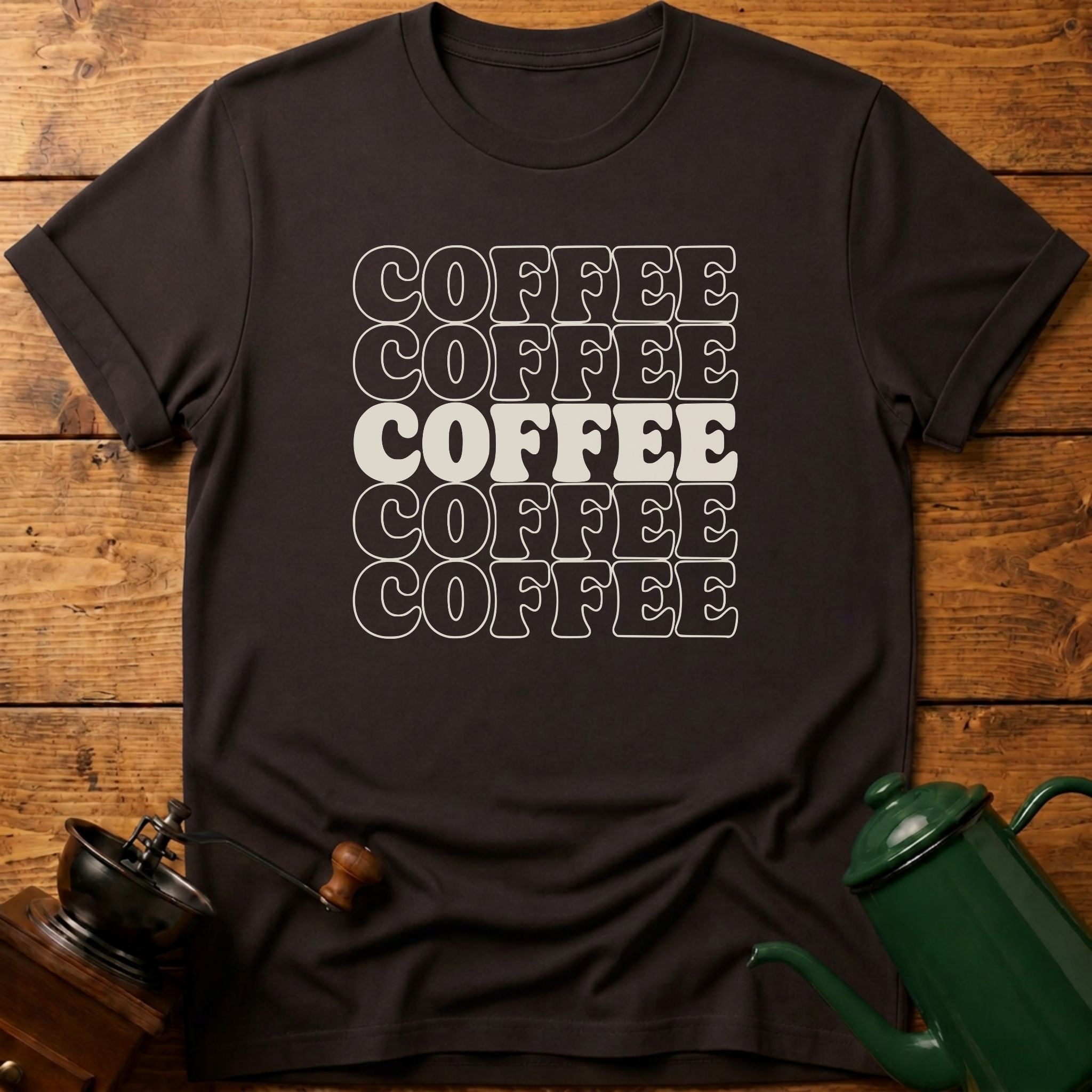 Coffee T-Shirt