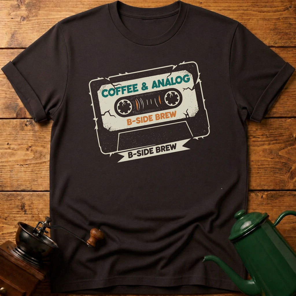Coffee & Analog T-Shirt