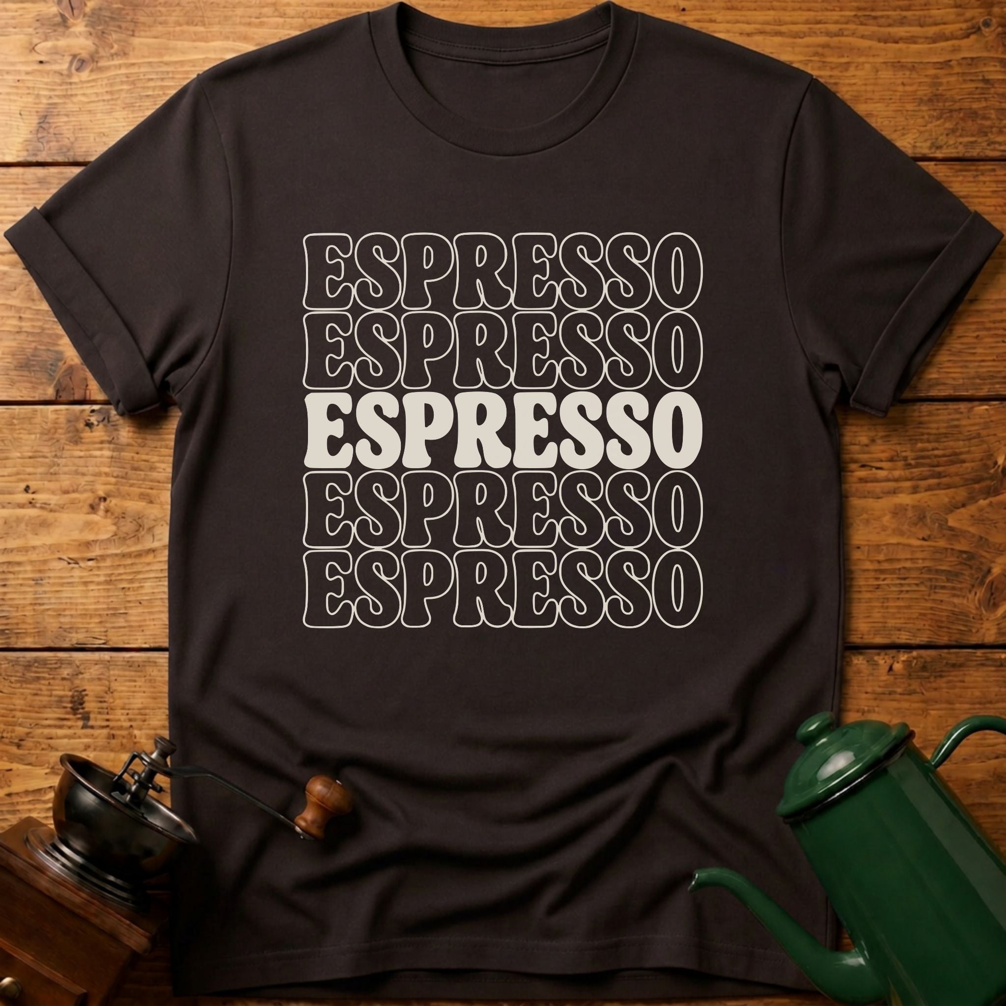 Espresso T-Shirt
