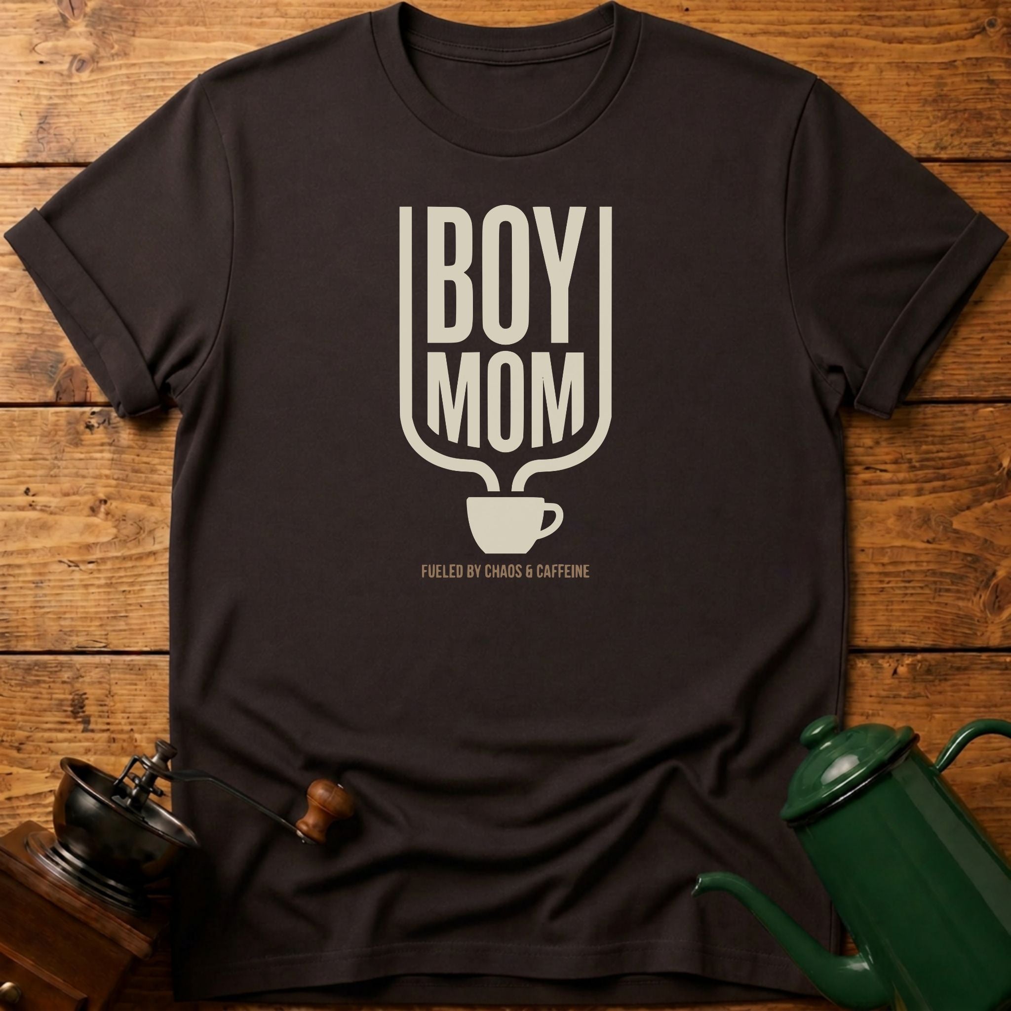 Boy Mom T-Shirt