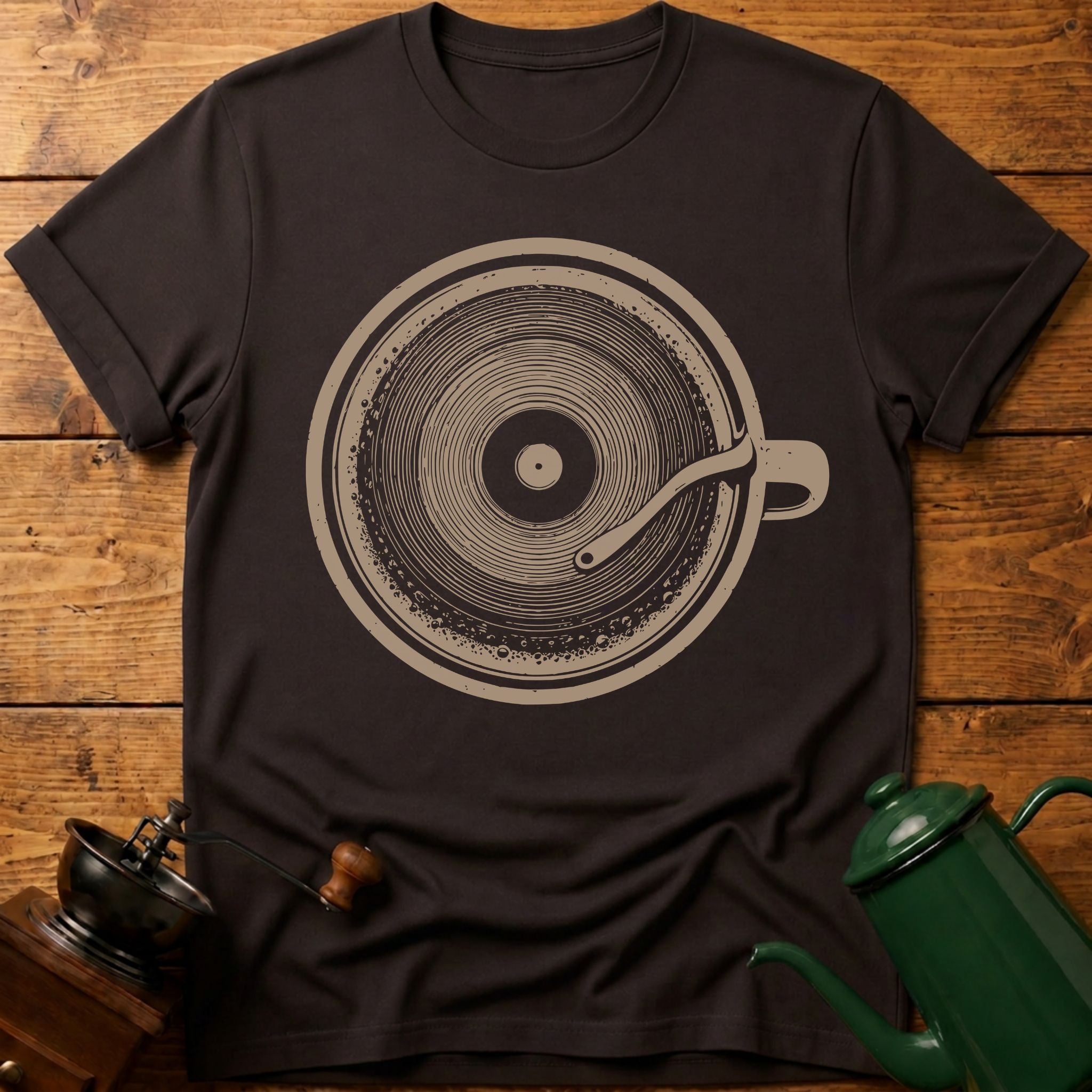 Music Coffee Mug T-Shirt