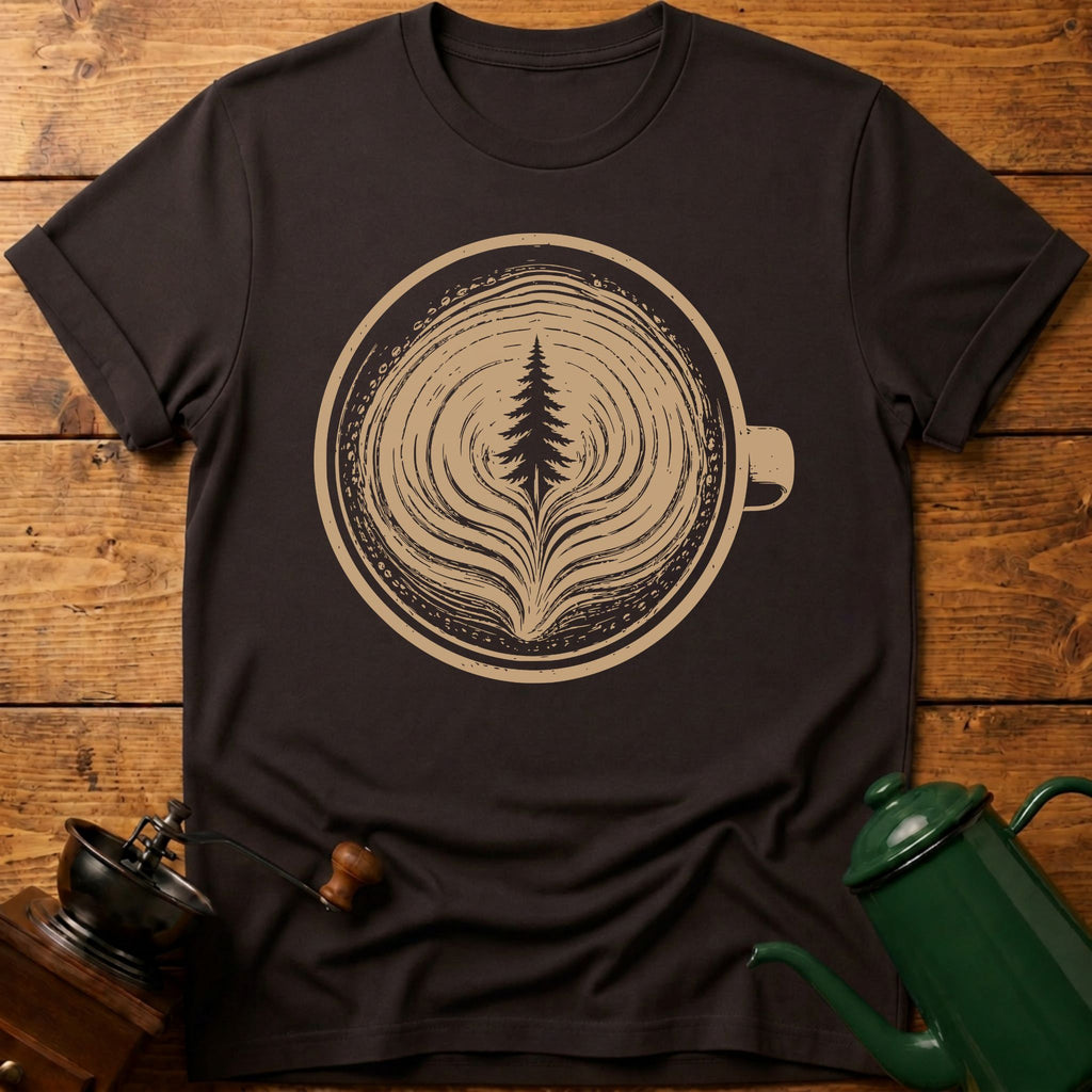 Forrest Coffee Mug T-Shirt
