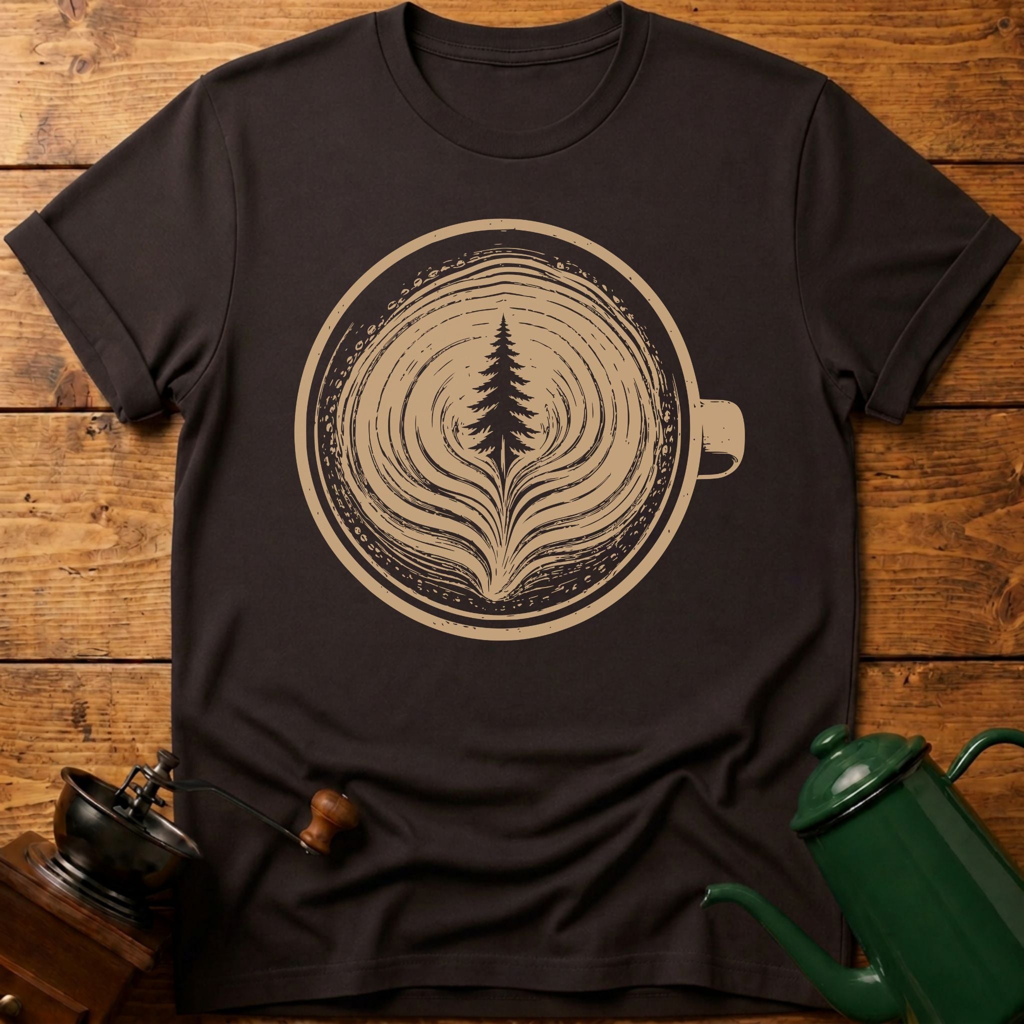 Forrest Coffee Mug T-Shirt