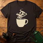 Coffee Mountains T-Shirt