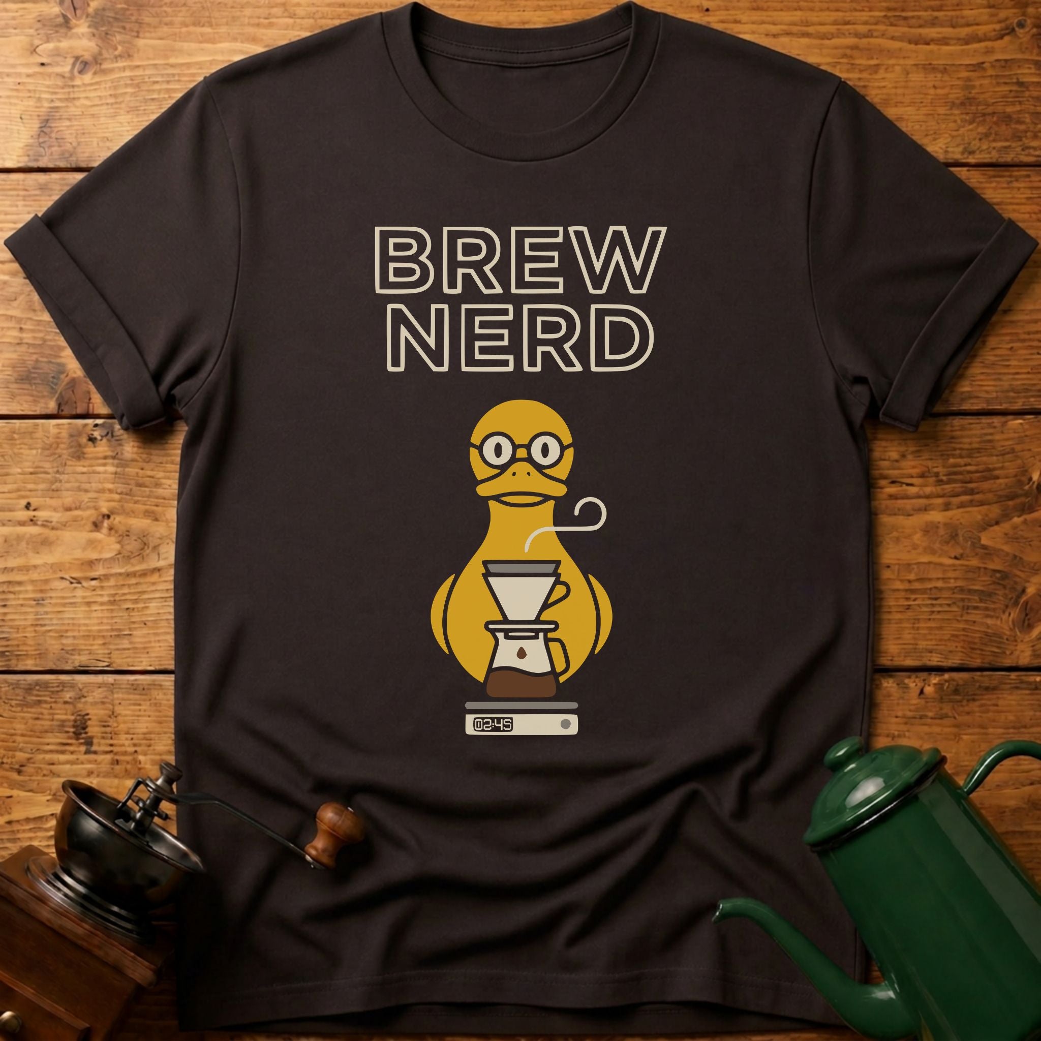 Brew Nerd T-Shirt