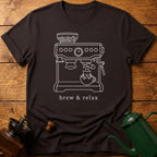 relax & brew T-Shirt