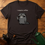 i require coffee knife T-Shirt