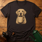 Labrador Coffee Mug T-Shirt
