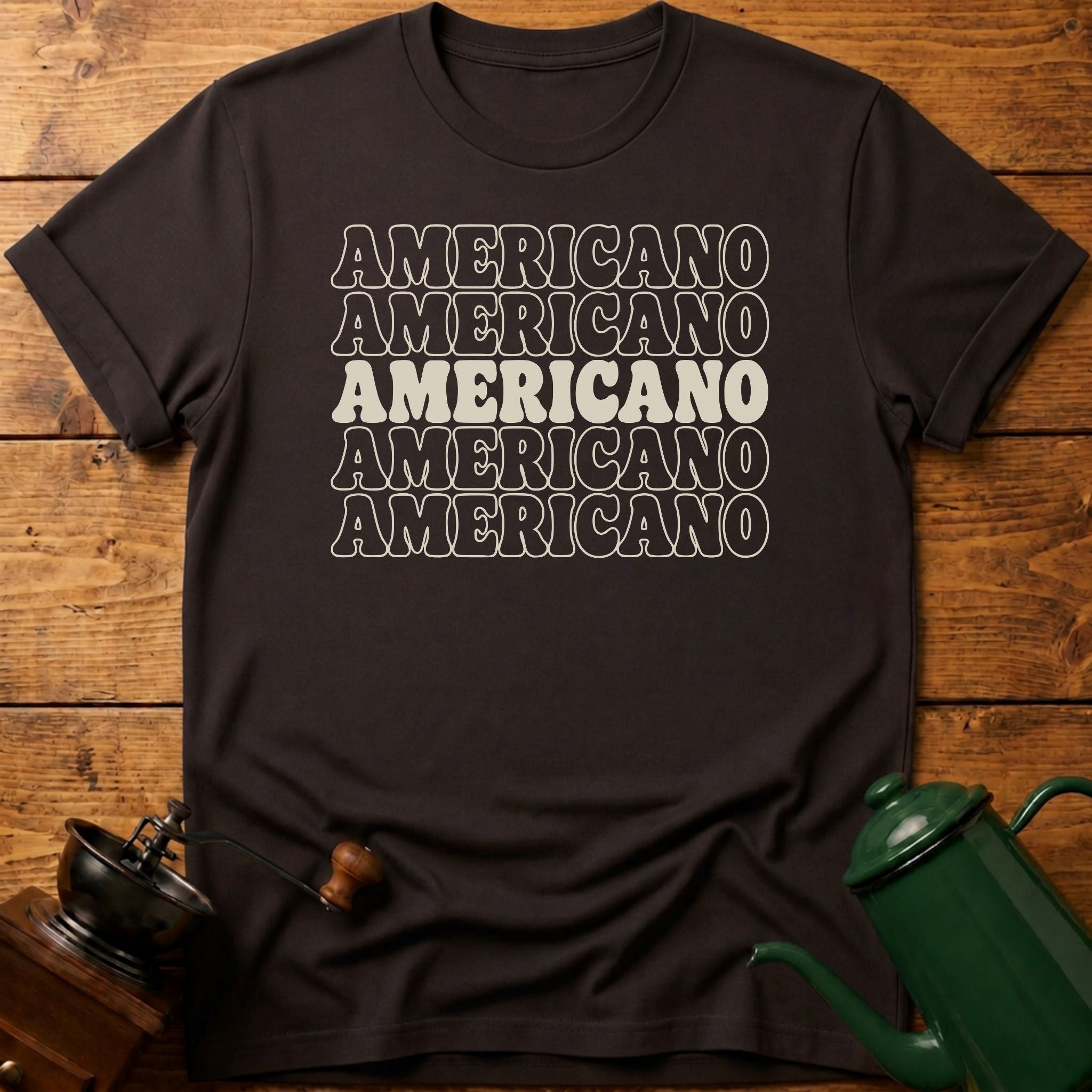 Americano T-Shirt