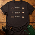 Coffee Alarm T-Shirt