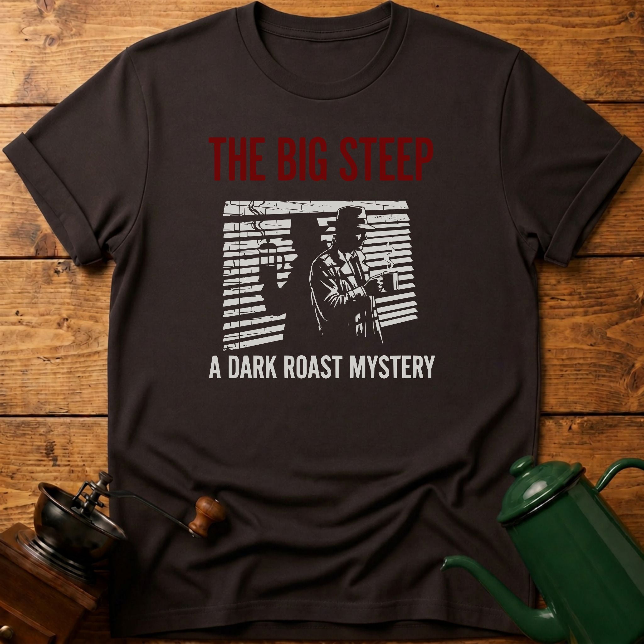 The Big Steep T-Shirt