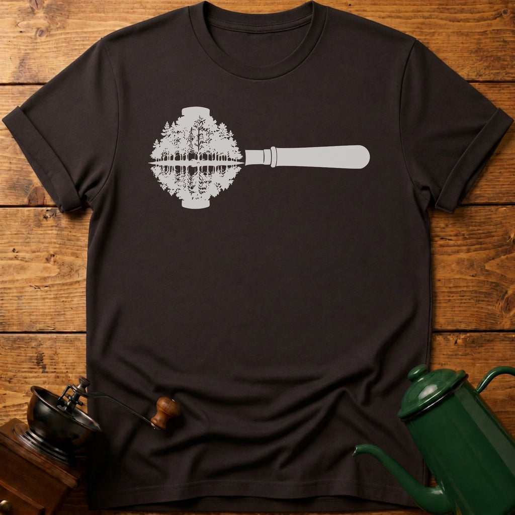Forest Portafilter T-Shirt