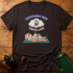 Shavasana Now Vinyasa Later T-Shirt