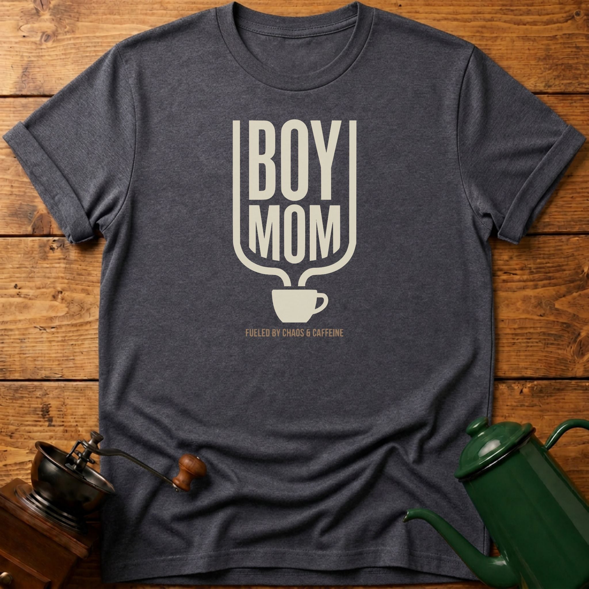 Boy Mom T-Shirt