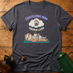 Shavasana Now Vinyasa Later T-Shirt