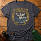 Sunday Runday Coffee Club T-Shirt