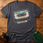 Coffee & Analog T-Shirt