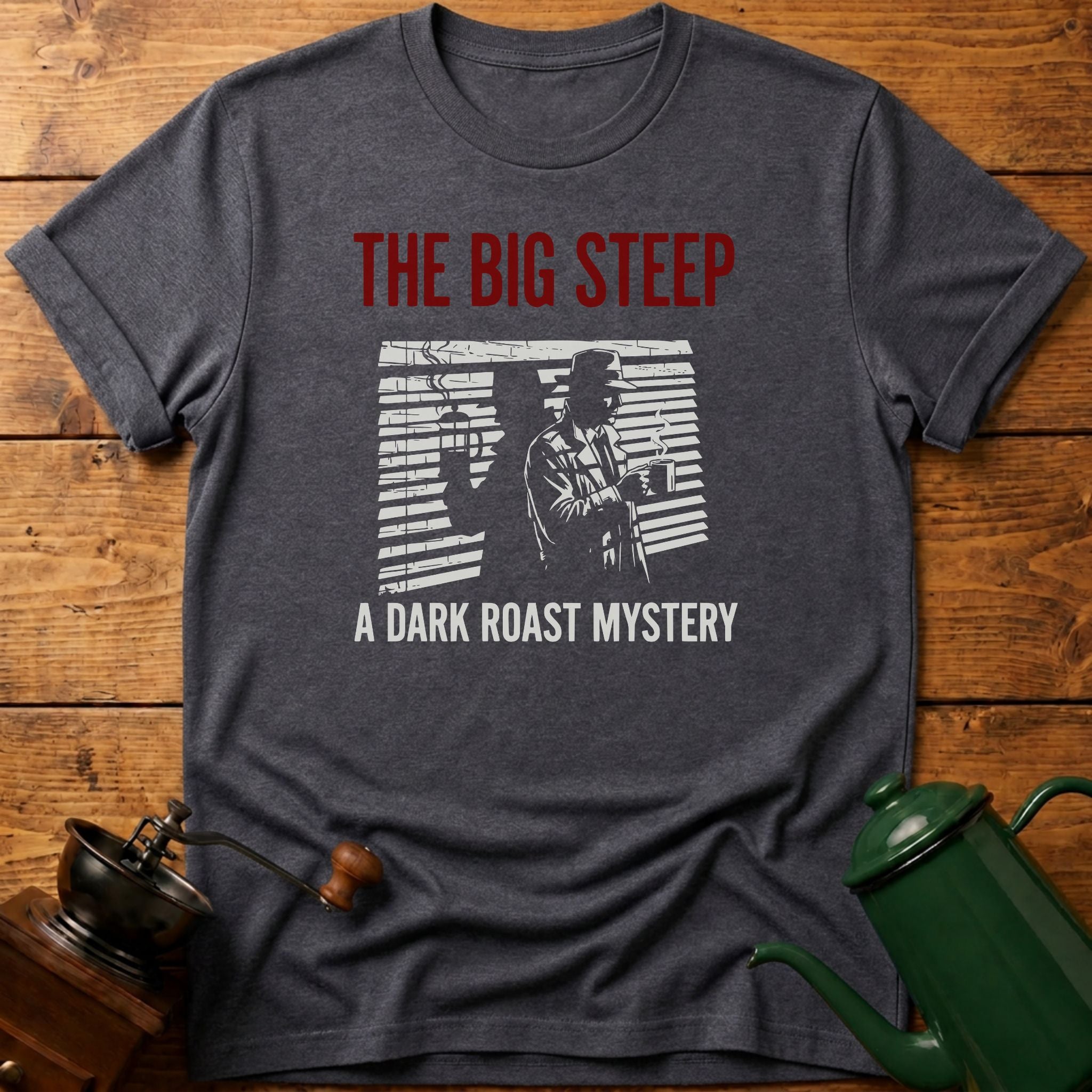 The Big Steep T-Shirt