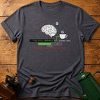 Fixing Syntax Error (Brain) T-Shirt