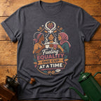 Fueling Equality One Cup At A Time T-Shirt