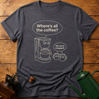 We Were Mugged T-Shirt