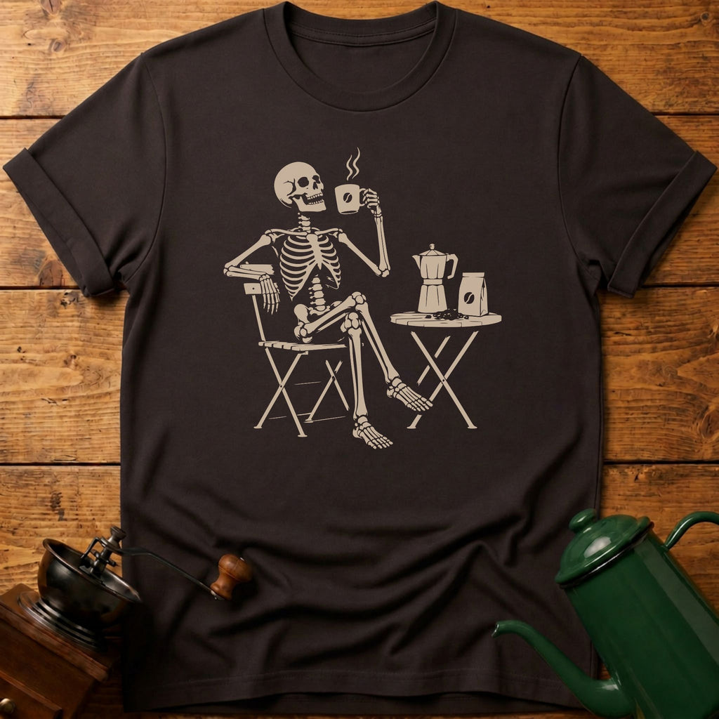 Skull Chill T-Shirt