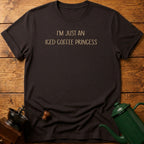 Iced Coffee Princess T-Shirt