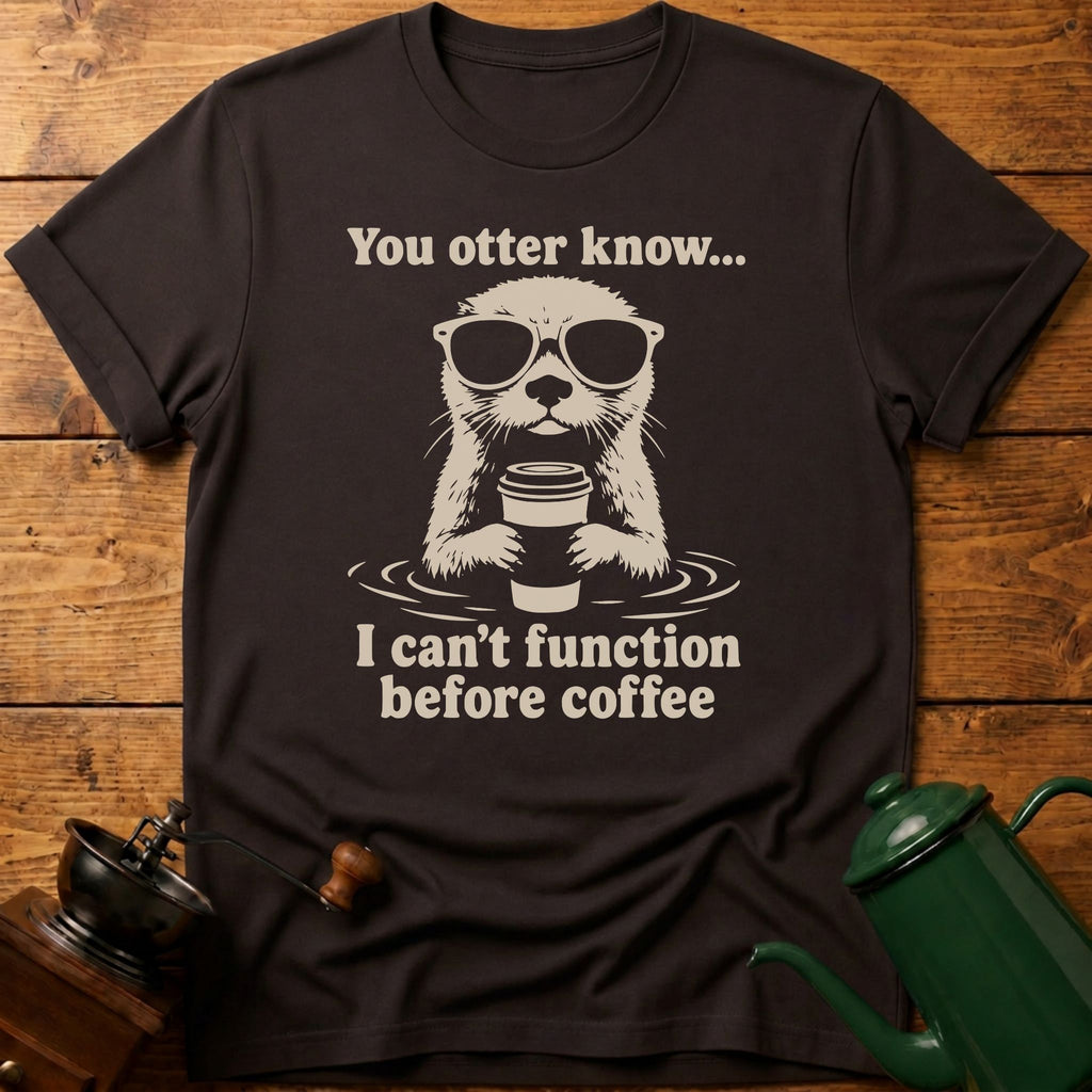 You Otter Know T-Shirt