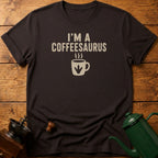 Coffeesaurus T-Shirt